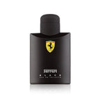 Ferrari Scuderia Black Eau De Toilette Spray For Men, 4.2 Ounce
