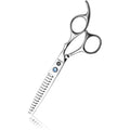 Hair Chunker Scissors - Professional 6 Inch Hair Cutting Thinning Shears Barber Salon Hairdressing