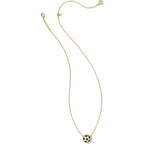 Kendra Scott Soccer Short Pendant Necklace, Fashion Jewelry for Women