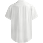 Hardaddy Men'S Hawaiian Shirt Short Sleeves Coconut Printed Button Down Summer Beach Casual Shirts