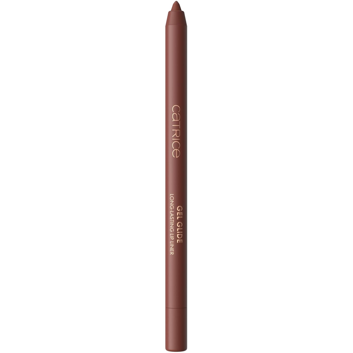 Catrice | Gel Glide Lip Liner | Creamy, Long-Lasting, Smudge-Resistant Formula | Up to 10H Wear | Vegan & Cruelty Free (090 | Toffee Talk)