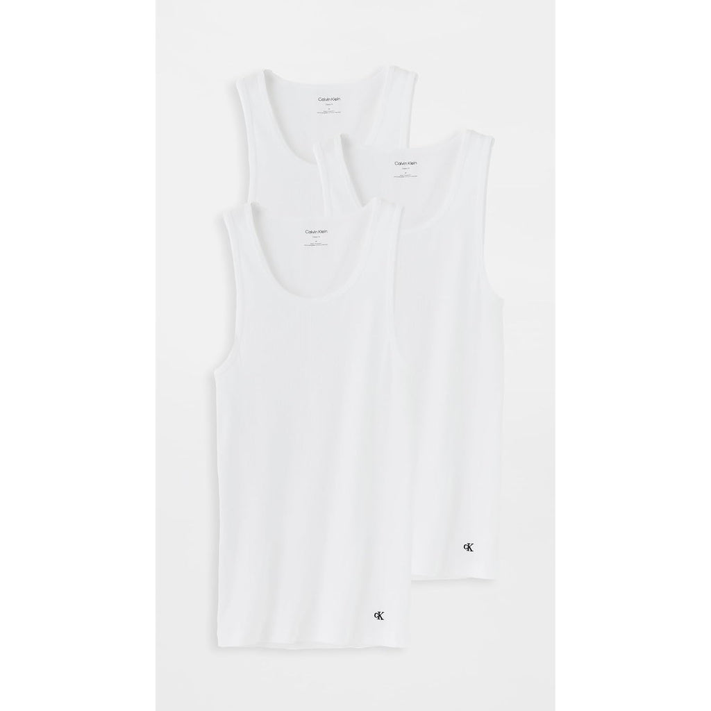 Calvin Klein Underwear Men'S Cotton Classic 3-Pack Tank