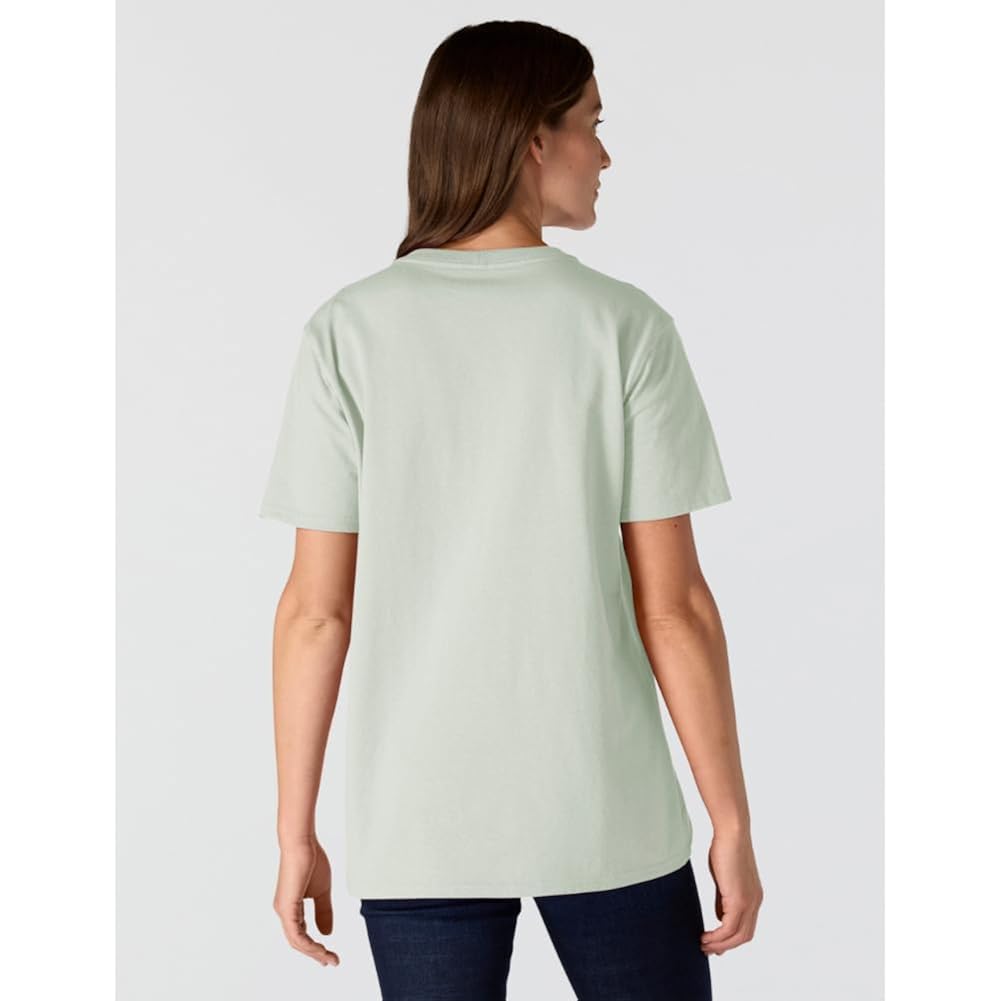 Carhartt Women'S Iconic Wk87 Pocket T-Shirt