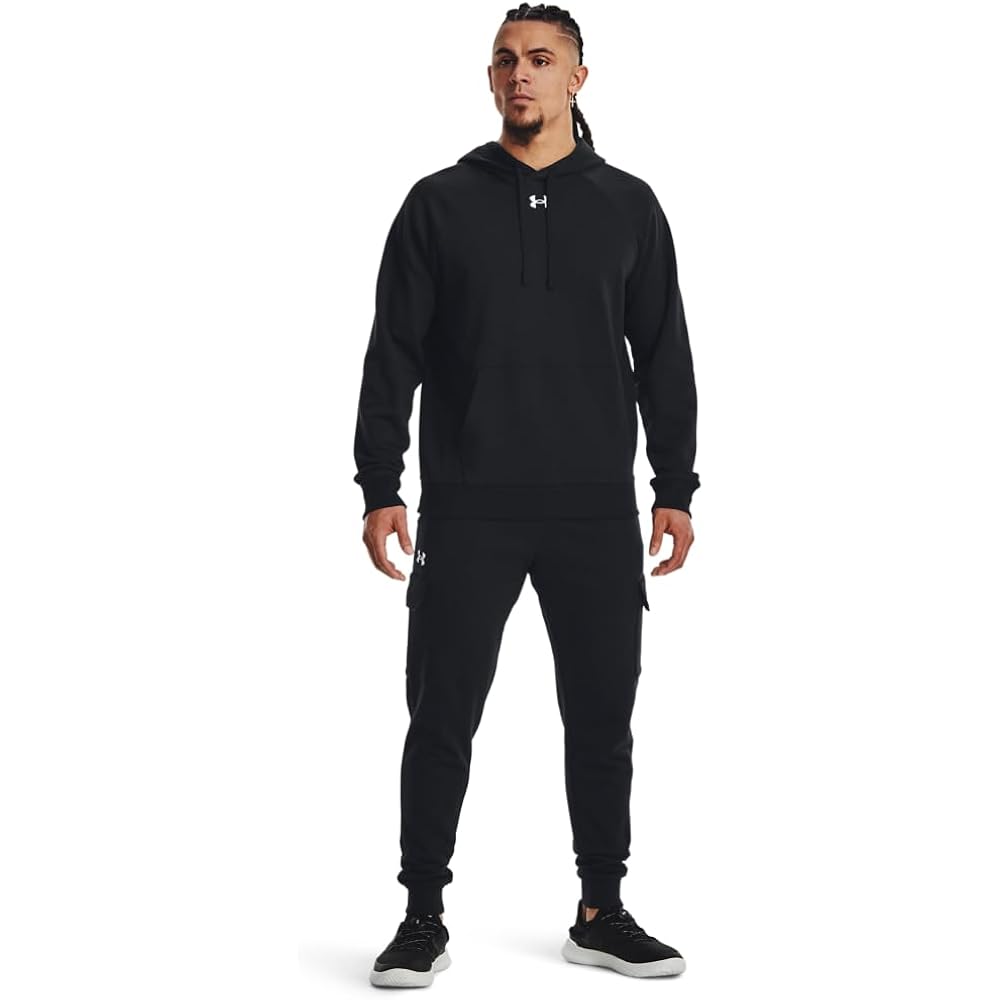 Under Armour Men'S Rival Fleece Hoodie