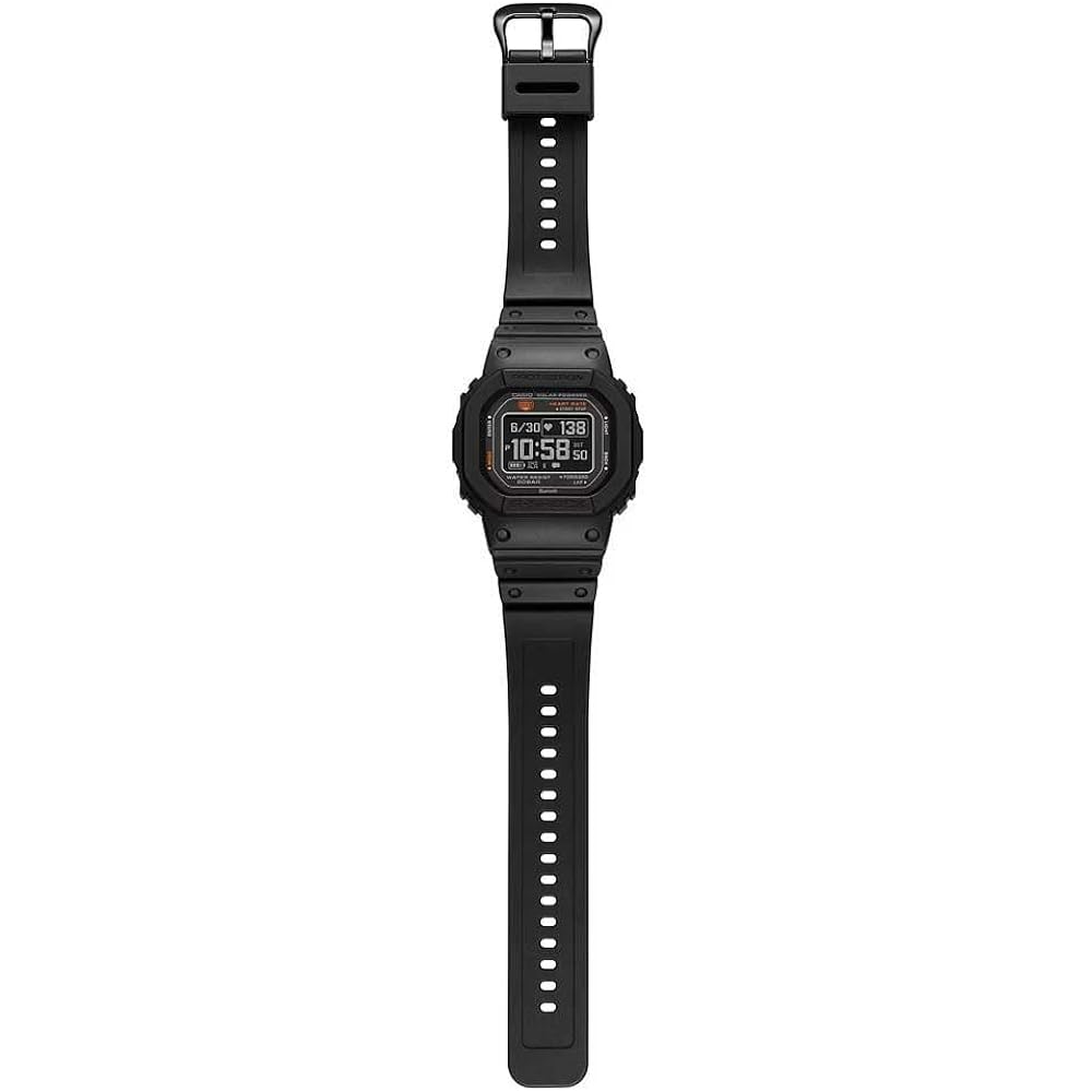 Casio Dw-H5600-1 Black Bio-Based Resin Digital Quartz Unisex Watch