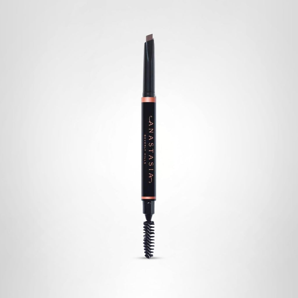 Anastasia Beverly Hills Brow Definer - 3-In-1 Triangular-Tipped Retractable Eyebrow Pencil With Spoolie - Multi-Functional Definer To Fill, Detail & Blend Brows