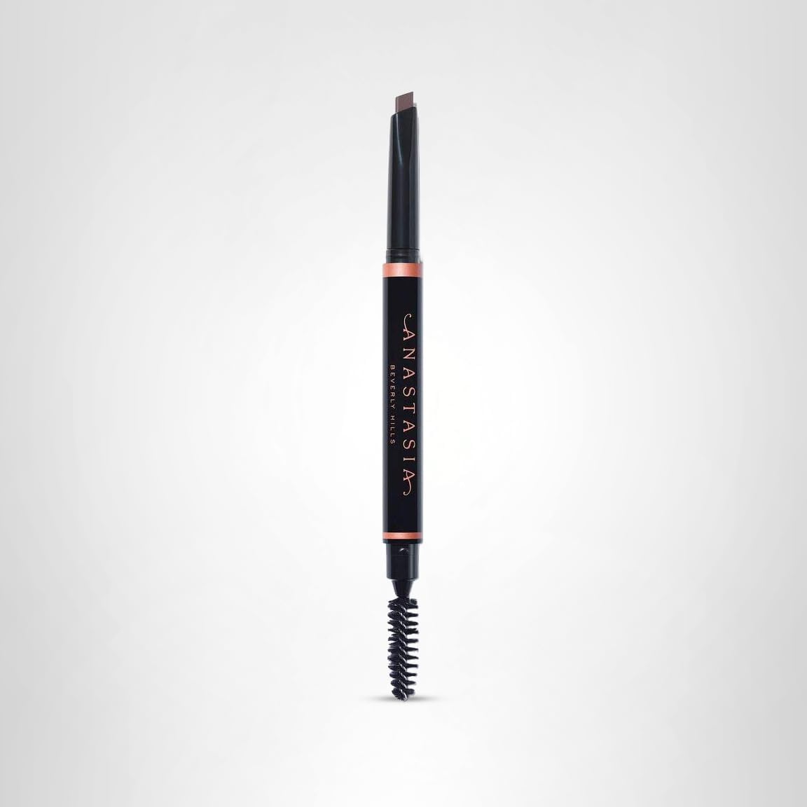 Anastasia Beverly Hills Brow Definer - 3-In-1 Triangular-Tipped Retractable Eyebrow Pencil With Spoolie - Multi-Functional Definer To Fill, Detail & Blend Brows