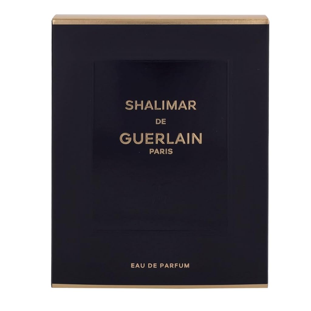 Guerlain Shalimar Eau De Parfum Spray For Women, 3 Ounce