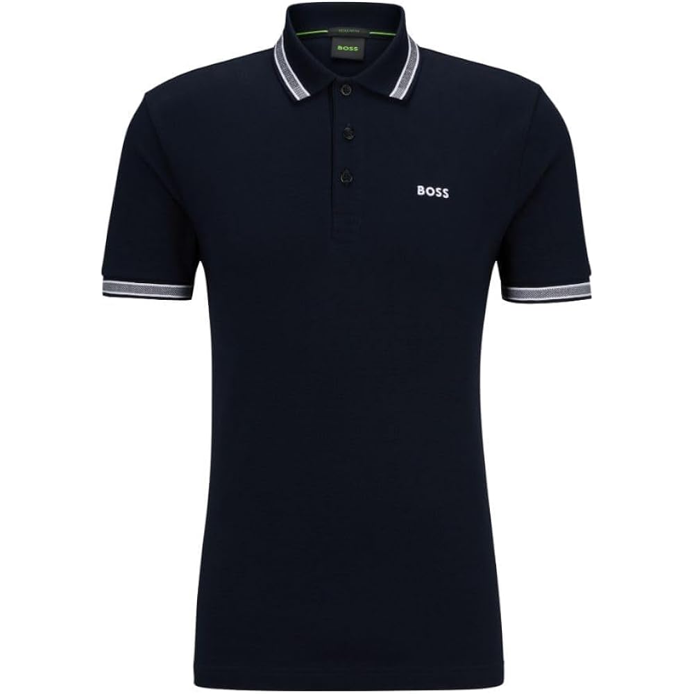 Boss Men'S Paddy Polo Shirt