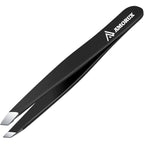 Eyebrow Tweezers For Women Facial Hair Professional hair removal Stainless Steel Tweezers for Ingrown Facial Hair, Splinter, and Daily Beauty