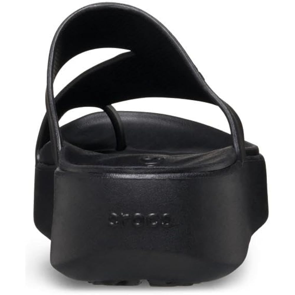 Crocs Women'S Getaway Toe Loop Platform Sandals