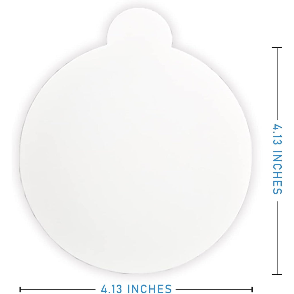 48 Pcs Refill Glue Boards 4.13" Sticky Pads Compatible With Katchy, Stem, Fvoai Zap H3 M3 Pro, Fenun And Dunaga Indoor Insect Fly Traps Bug Catcher Mosquito Zapper Light