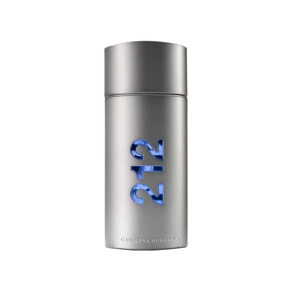 Carolina Herrera 212 For Men. Eau De Toilette Spray, 3.4 Fl. Oz
