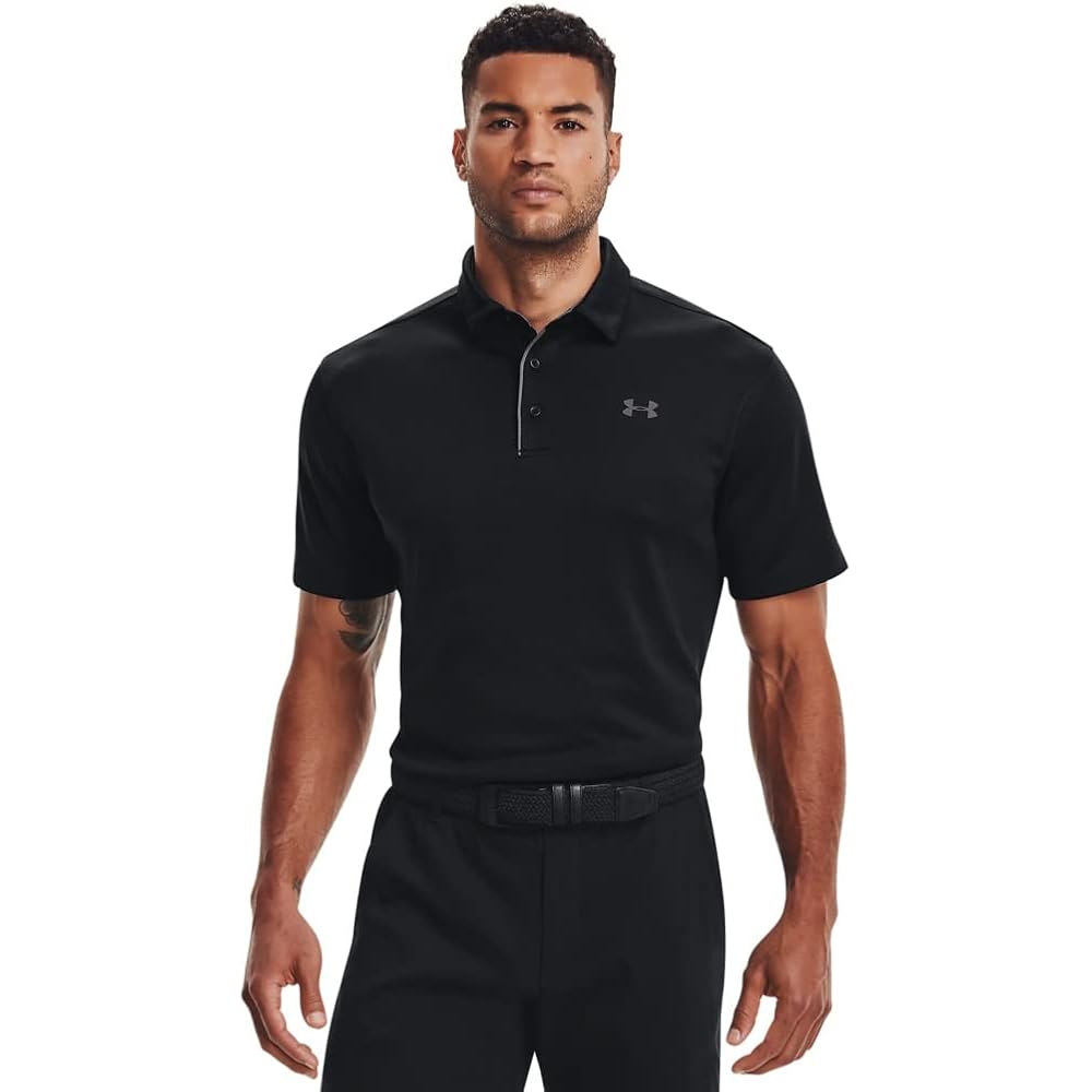 Under Armour Men'S Tech Golf Polo