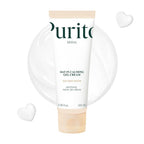 PURITO Oat In Calming Gel Cream, Non-Comedogenic, 77% Oat Seed Water Lightweight Water-Gel Face Moisturizer, Fragrance-Free, Vegan Korean Skincare, Sensitive & Blemish-Prone Skin, 100 mL