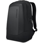 Lenovo - Legion 17” Armored Backpack – Gaming Laptop Bag – Double Layered Protection – Dedicated Storage Pockets – Durable Pack With Eva Front Shield