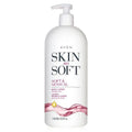 Avon Skin So Soft Bonus-Size Soft & Sensual Body Lotion For Dry Skin With Argan Oil — 33.8 Fl Oz Nourishing Moisturizer With Pump — Floral Scented, Hydrating Hand & Body Lotion For Women And Men
