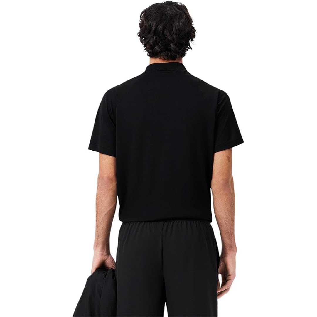 Lacoste Men'S Regular Fit Uv Protect Golf Polo Shirt