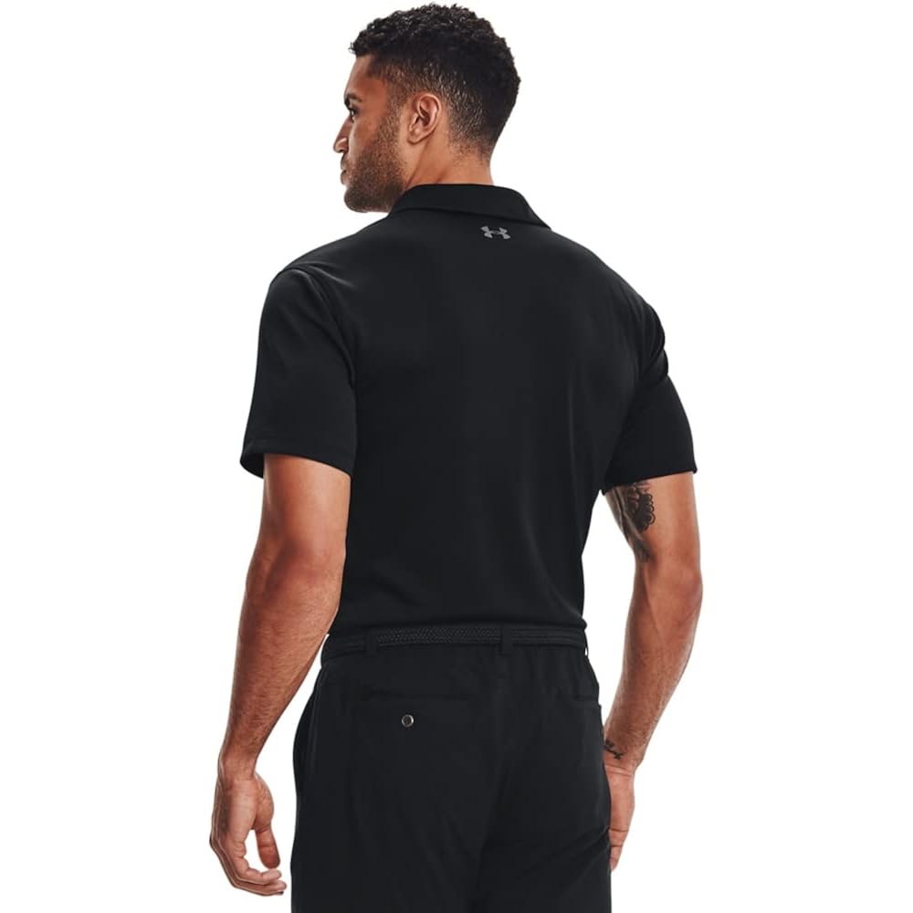 Under Armour Men'S Tech Golf Polo