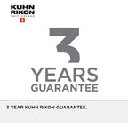 Kuhn Rikon Original Swiss Peeler 3-Pack Red/Green/Yellow