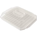 Nordic Ware Bacon Rack With Lid, 10.25X8X2 Inches