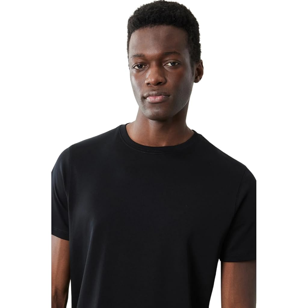 Robert Barakett Men'S Georgia Tee Short Sleeve Crew Neck Pima Cotton T-Shirt
