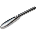 Fish Scaler, 304 Stainless Steel Fish Scaler Remover, Sawtooth Fish Descaler Tool for Family Kitchen, Seafood Markets