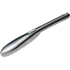 Fish Scaler, 304 Stainless Steel Fish Scaler Remover, Sawtooth Fish Descaler Tool for Family Kitchen, Seafood Markets