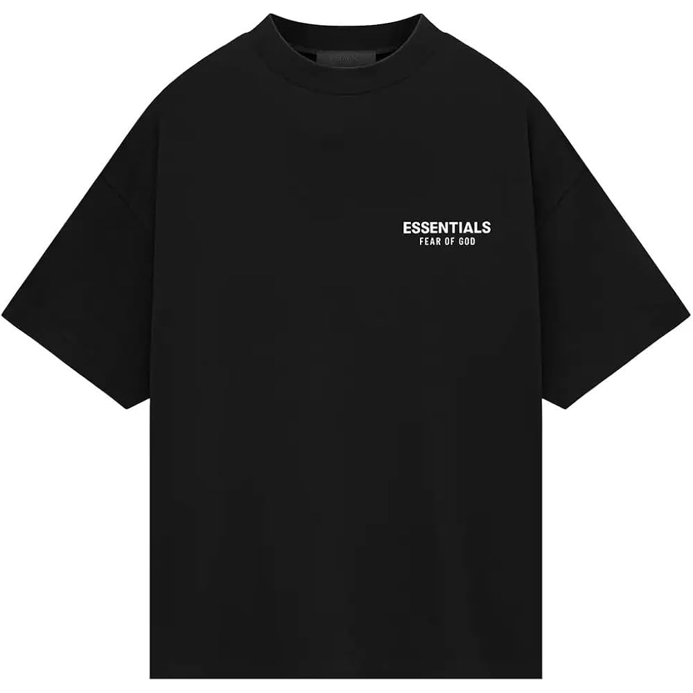 Essentials Basic T-Shirt Unisex Adult Men Oversized, Pick Ones Size Down