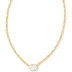 Kendra Scott Cailin Pendant Necklace, Fashion Jewelry for Women