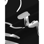 Womens Tunic Tops for Leggings with Pockets Vneck 3/4 Length Sleeve Shirt Casual Long T-Shirts S-3XL