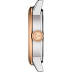 Tissot Classic Dream Stainless Steel Dress Watch Rose Gold T1292102201300