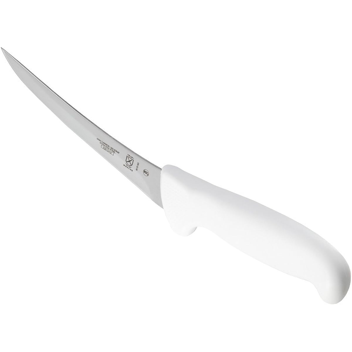 Mercer Culinary Ultimate White, 6 inch Curved Boning Knife