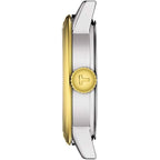 Tissot Classic Dream Stainless Steel Dress Watch Gold T1292102226300