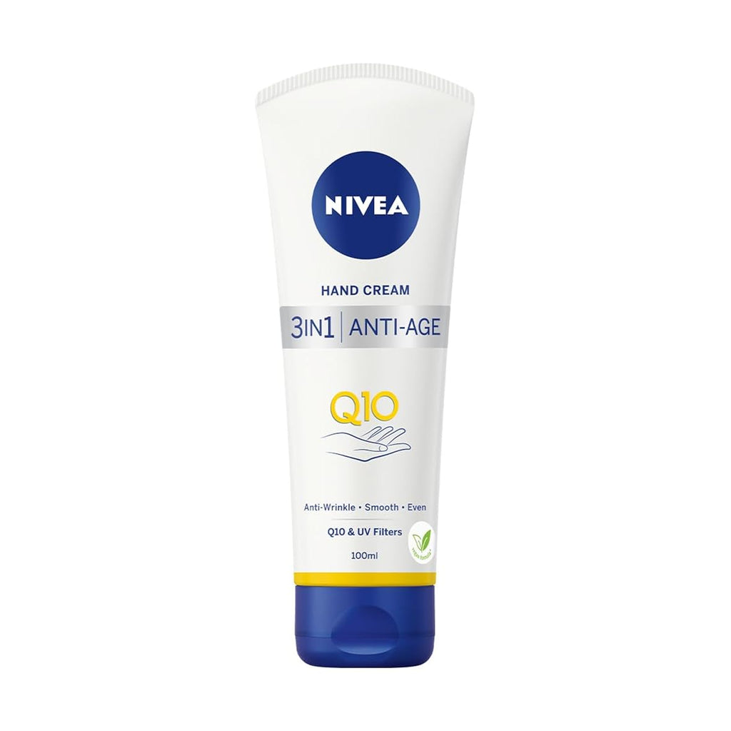 NIVEA Rejuvenating Hand Cream Anti-Age Care Q10 100 ml