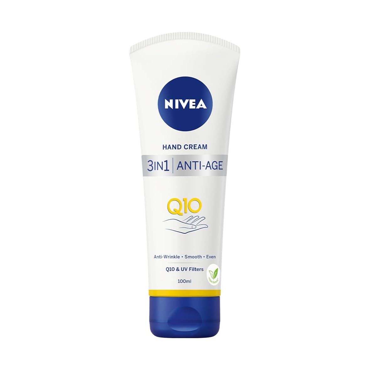 NIVEA Rejuvenating Hand Cream Anti-Age Care Q10 100 ml