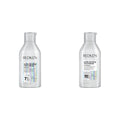 Redken Acidic Bonding Concentrate Shampoo & Conditioner Set For Damaged And All Hair Types - Repair And Strengthen Weak Hair Bonds With Citric Acid, 10.1 Fl Oz