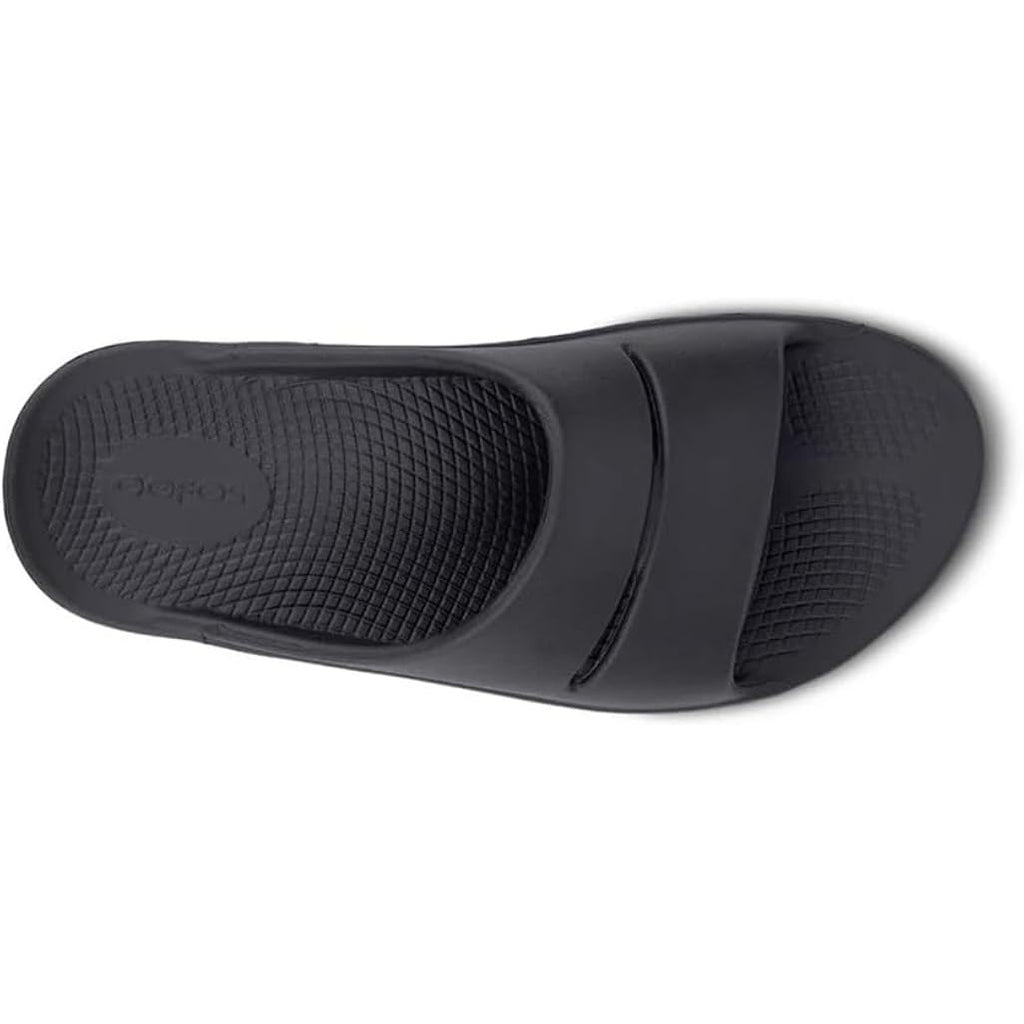 Oofos Ooahh Unisex - Men'S And Women'S Sport Recovery Slide Sandals