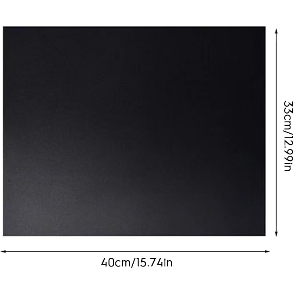 2 Pack Of Heavy Duty Non-Stick Oven Liners: Bpa And Pfoa Free, Great For Electric Ovens, Gas Stoves, Microwaves, Charcoal And Gas Grills