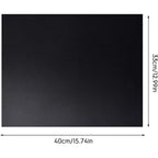 2 Pack Of Heavy Duty Non-Stick Oven Liners: Bpa And Pfoa Free, Great For Electric Ovens, Gas Stoves, Microwaves, Charcoal And Gas Grills