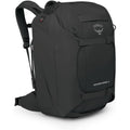 Osprey Sojourn Porter 46L Travel Backpack – Carry-On Compliant Luggage With Straightjacket Compression And Padded Laptop Sleeve – Durable Pack For International Or Urban Travel, Black
