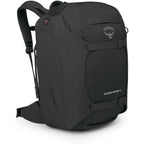Osprey Sojourn Porter 46L Travel Backpack – Carry-On Compliant Luggage With Straightjacket Compression And Padded Laptop Sleeve – Durable Pack For International Or Urban Travel, Black