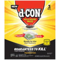 D-Con Disposable Corner Fit Mouse Bait Station - 0.5 Oz (Pack Of 3)