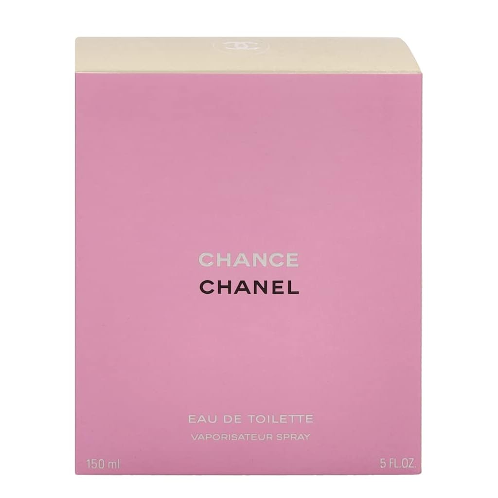 CHANEL CHANCE EDT W 150ML