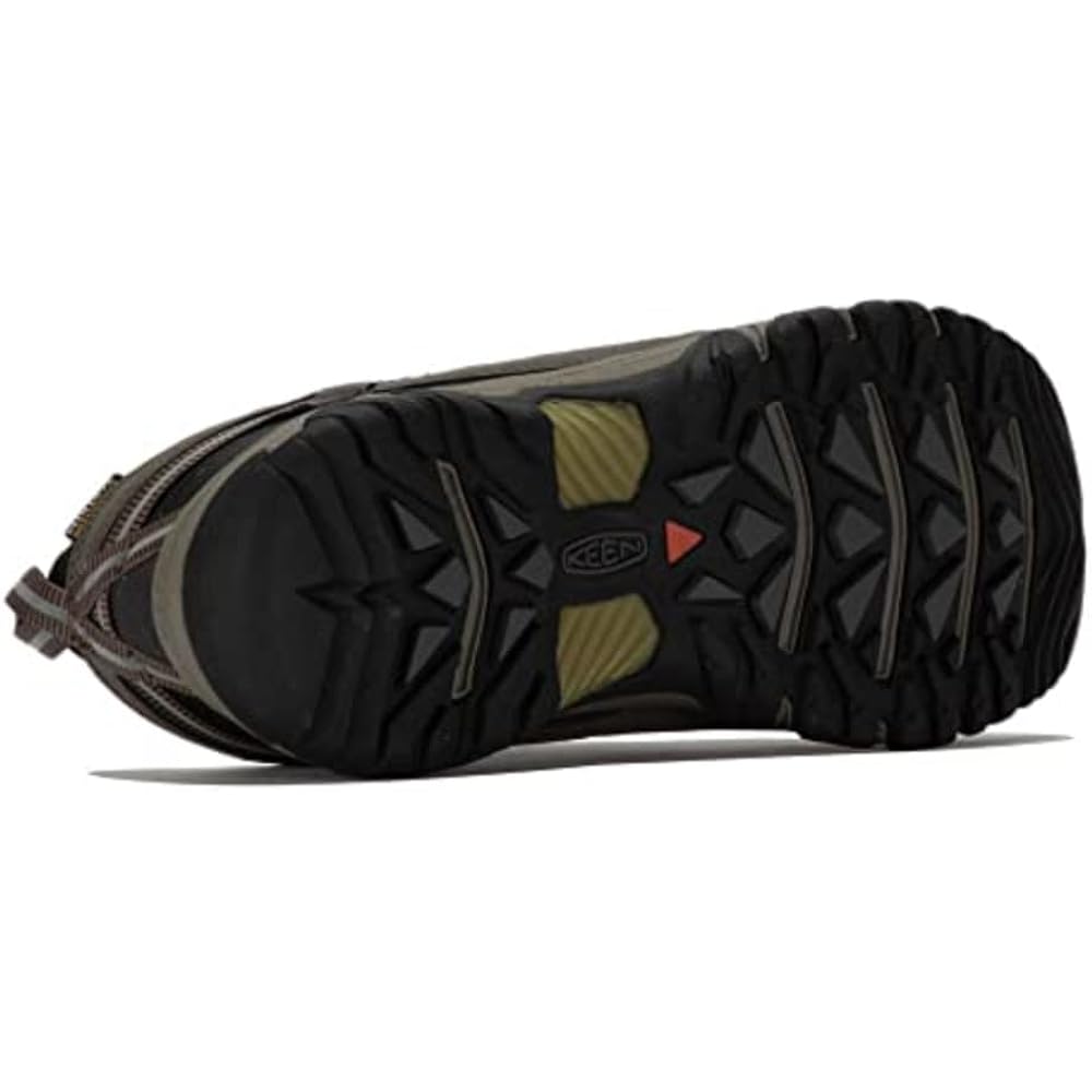 Keen Men'S Targhee 3 Low Height Waterproof Hiking Shoes