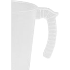 Valley Industries Multi-Purpose Measuring Pitcher - 64Oz., Translucent