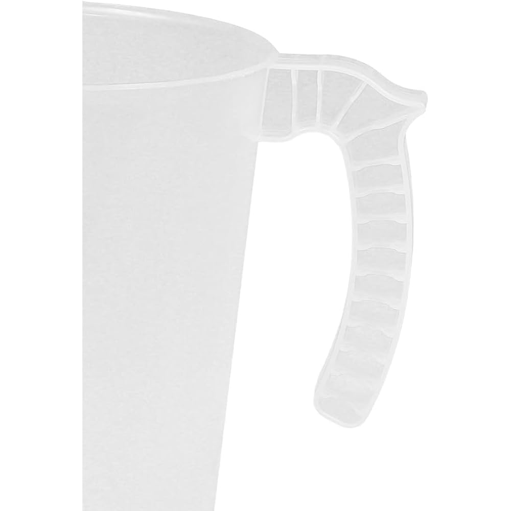 Valley Industries Multi-Purpose Measuring Pitcher - 64Oz., Translucent