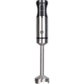 MasterChef Immersion Blender Handheld, Stainless Steel Hand Held Blending Stick Emulsifier, Puree Blender for Making Baby Food, Soup, Sauces etc, Powerful 400W Motor with Variable Speed Control