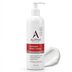 Alpha Skin Care Revitalizing Body Lotion, 12% Glycolic Aha, Simple & Effective Daily Moisturizer With Alpha Hydroxy Acid, Hydrates & Exfoliates For Soft, Smooth Skin, Anti-Aging, 12 Oz