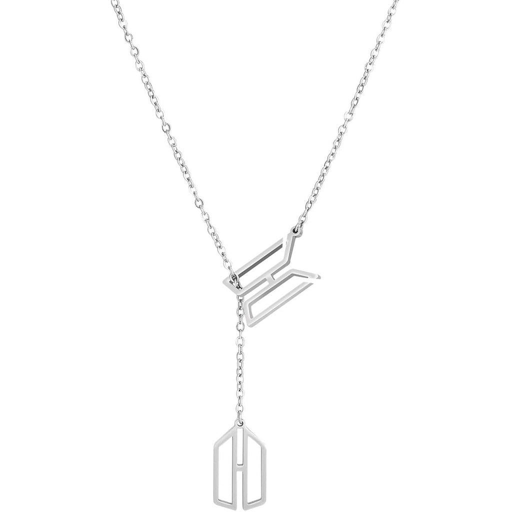 Army Necklace Stainless Steel Pendant Chain Jewelry Accessory Fans Gifts for Women Men